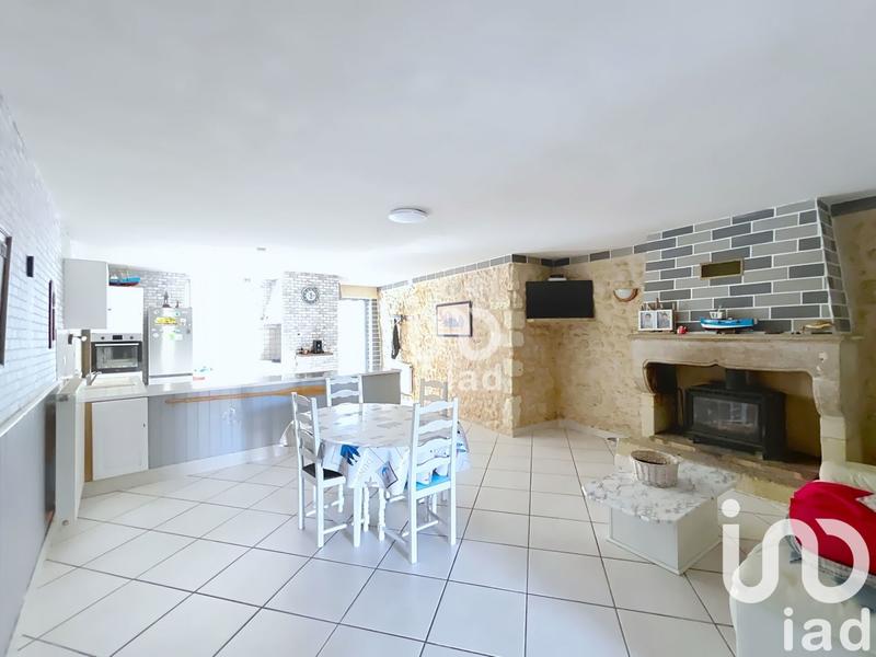 Maison de village - 113 m² - 6 pièces