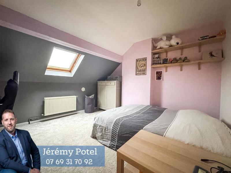 Maison de ville - 135 m² - 6 pièces