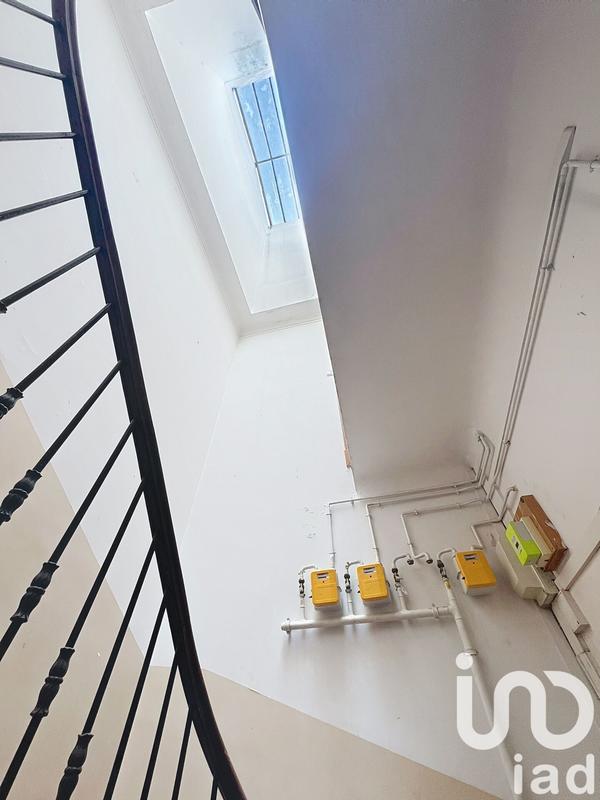 Appartement - 56 m² - 4 pièces