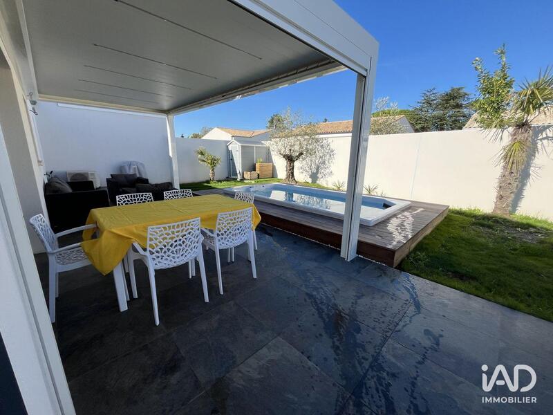 Maison - 132 m² - 5 pièces