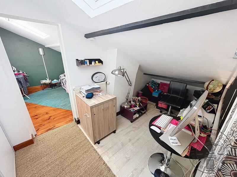 Appartement - 39 m² - 2 pièces