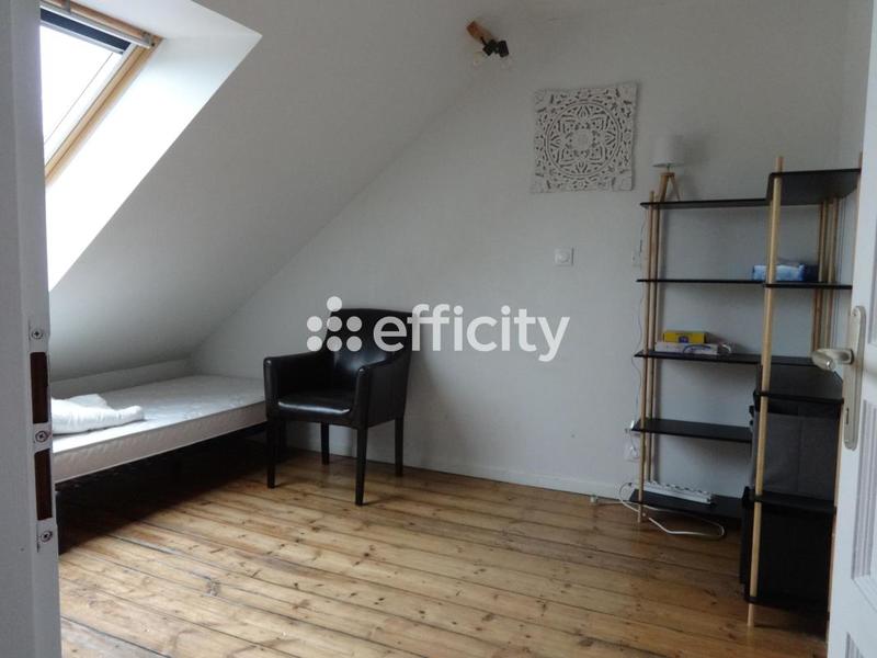 Maison - 110 m² - 6 pièces