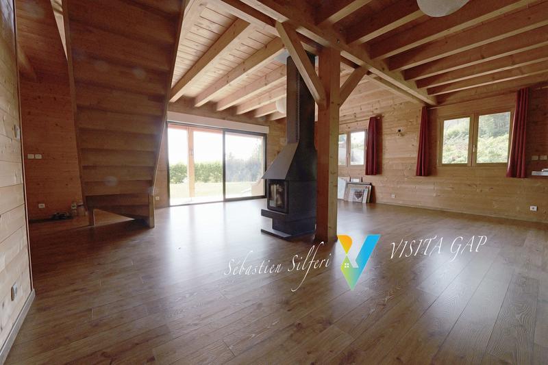 Châlet - 128 m² - 4 pièces