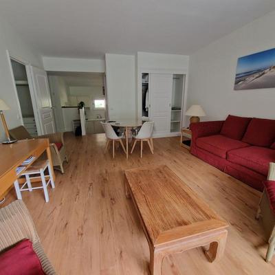 Appartement - 51 m² - 2 pièces