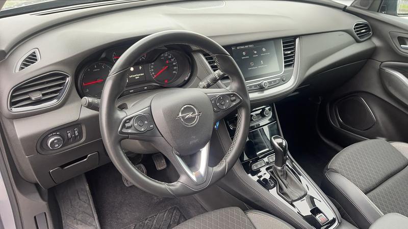 Opel Grandland X 1.2 Turbo 130 Eat8 Design Line - Automatique