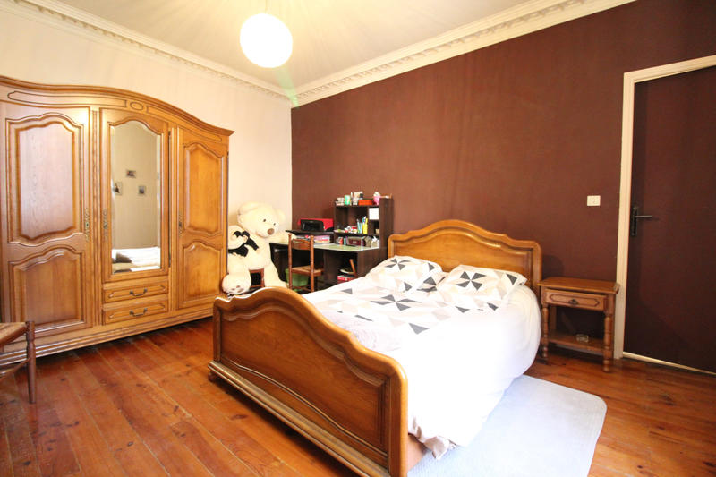 Duplex - 120 m² - 6 pièces