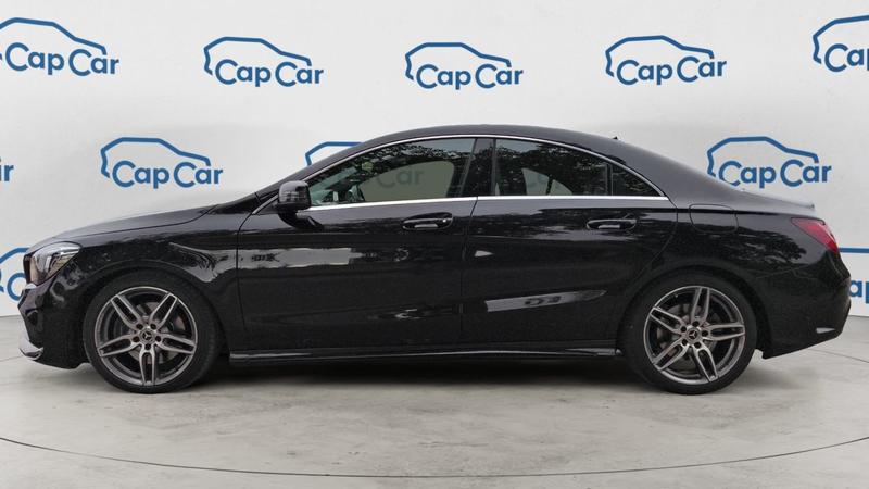 Mercedes Classe Cla 220 CDi 177 7g-Dct Fascination