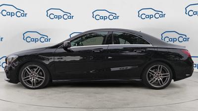 Mercedes Classe Cla 220 CDi 177 7g-Dct Fascination