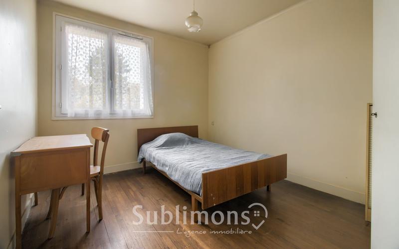 Maison ancienne - 69 m² - 5 pièces