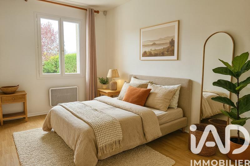 Maison - 117 m² - 6 pièces