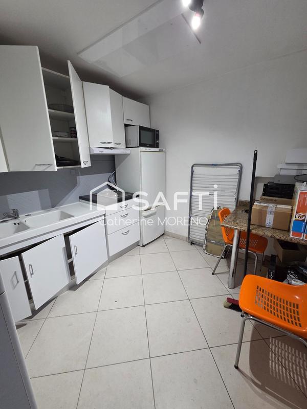 Immeuble - 365 m² - 2 pièces