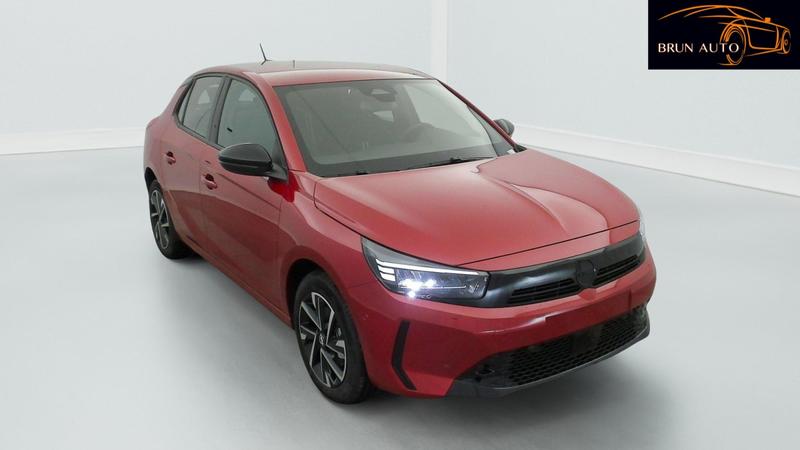 Opel Corsa 1.2 Turbo 100 ch Bvm6 Gs