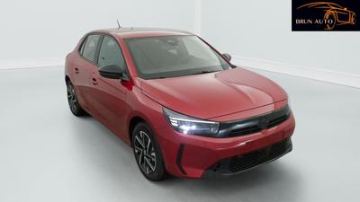 Opel Corsa 1.2 Turbo 100 ch Bvm6 Gs