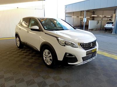 Peugeot 3008 1.6 Bluehdi 120ch Ss Eat6 Active