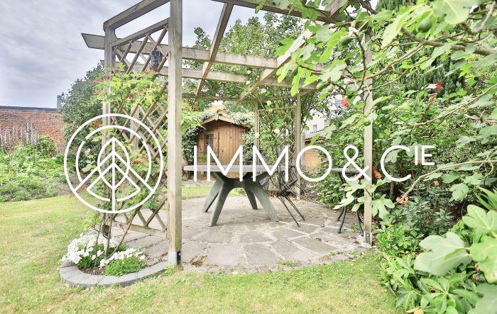 Maison - 154 m² - 5 pièces