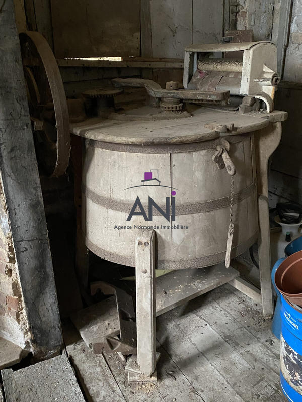 Maison - 94 m² - 6 pièces