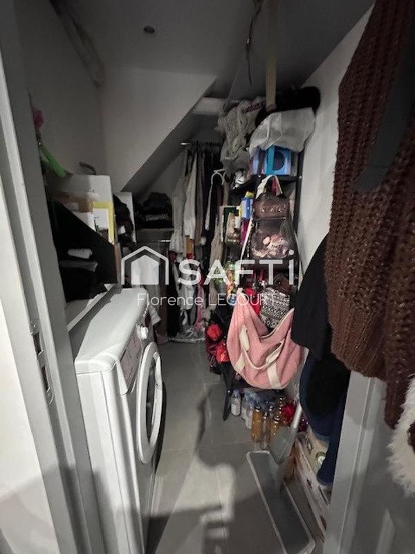 Maison - 55 m² - 3 pièces