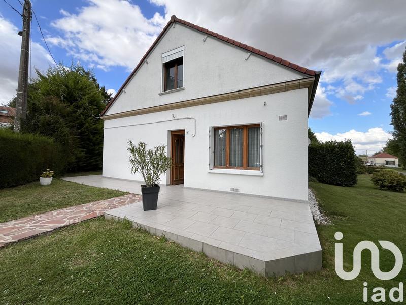 Maison - 85 m² - 3 pièces