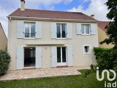 Maison - 124 m² - 6 pièces