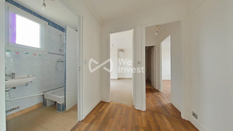 Appartement - 39 m² - 2 pièces