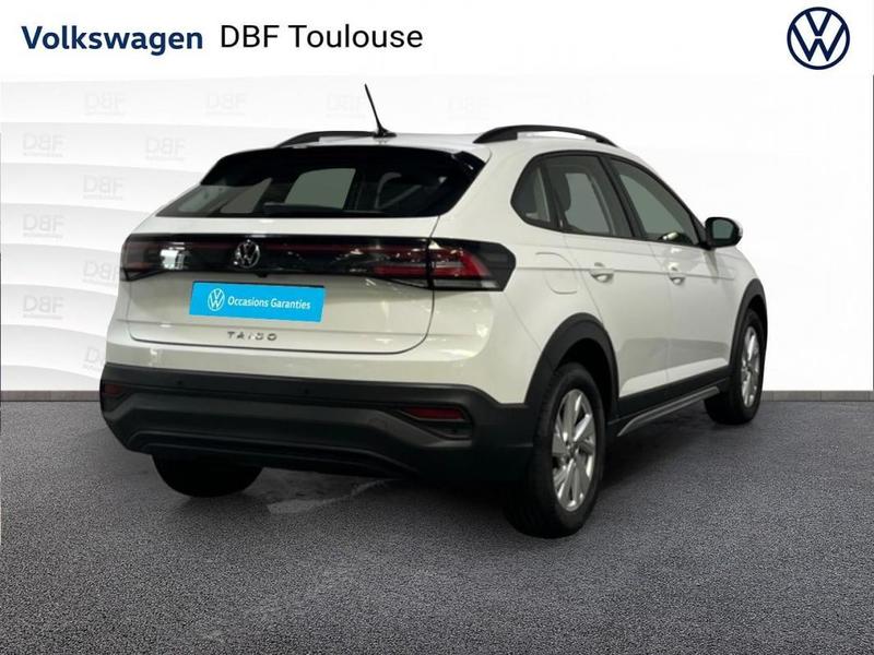 Volkswagen Taigo 1.0 Tsi 116 Bvm6 Life