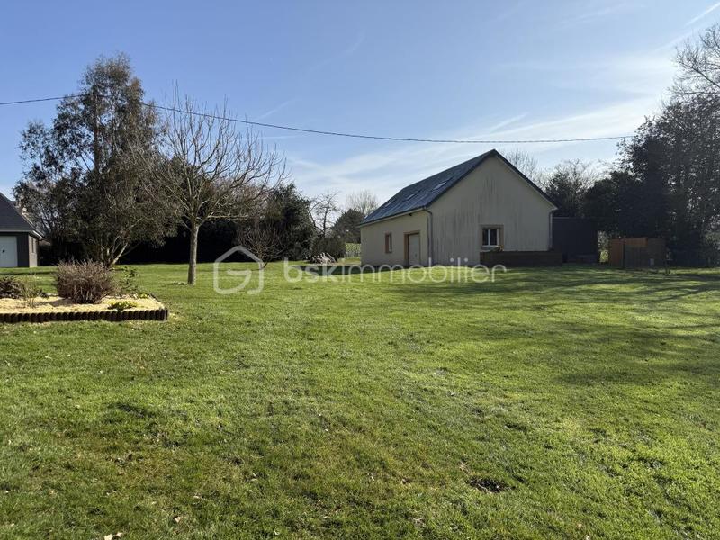 Maison - 128 m² - 5 pièces