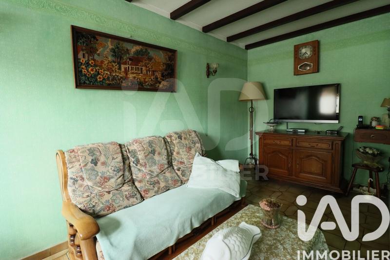 Maison - 108 m² - 5 pièces