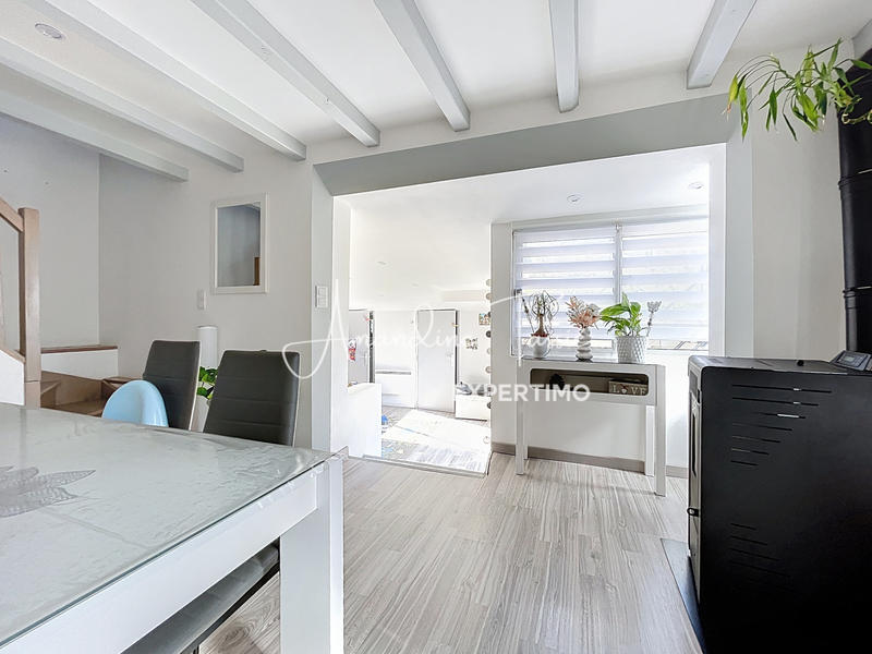 Maison - 145 m² - 6 pièces