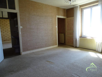 Maison ancienne - 102 m² - 3 pièces