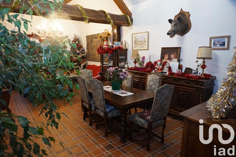 Maison - 158 m² - 7 pièces