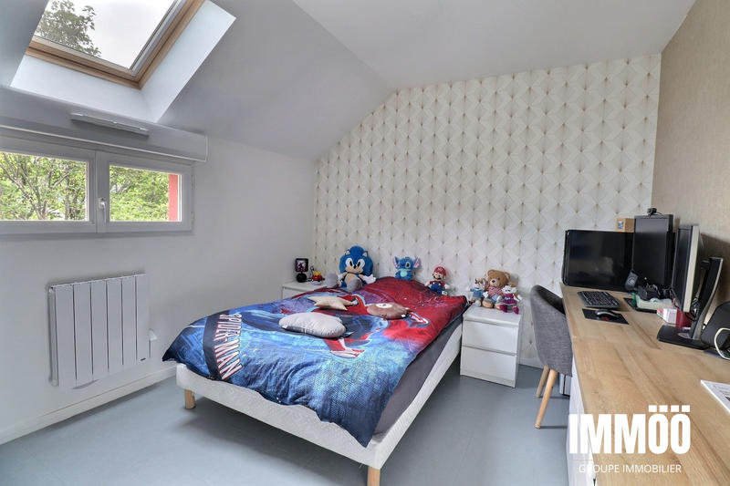 Appartement - 65 m² - 3 pièces