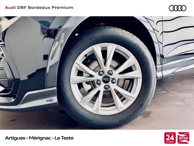 Audi Q3 Sb 35 Tdi (2.0 150ch) s tronic 7