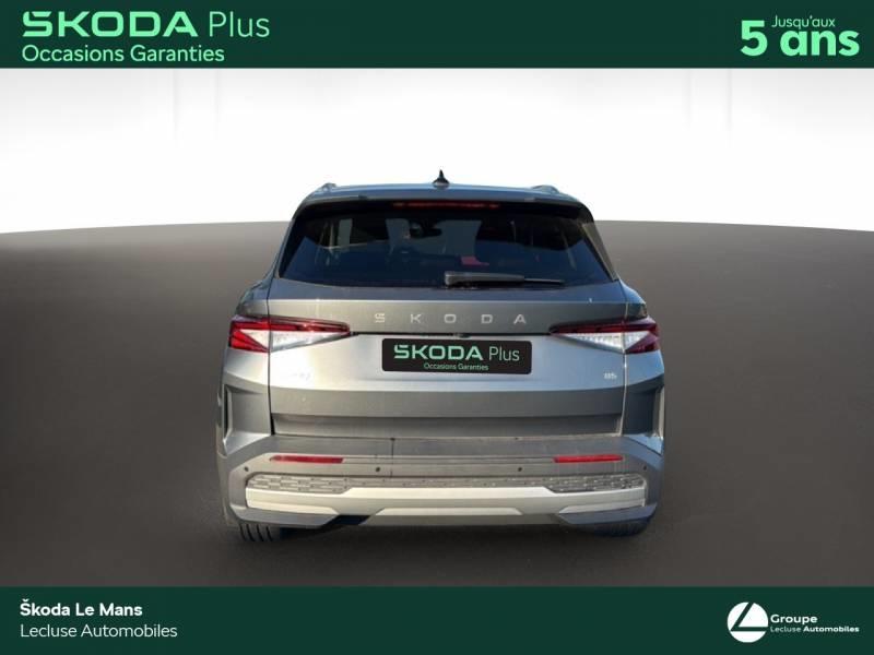 Skoda elroq 286 ch Batterie 85 Plus