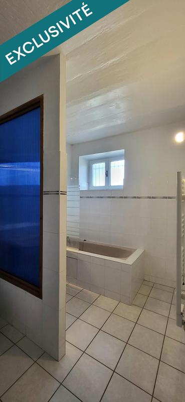 Maison - 89 m² - 4 pièces