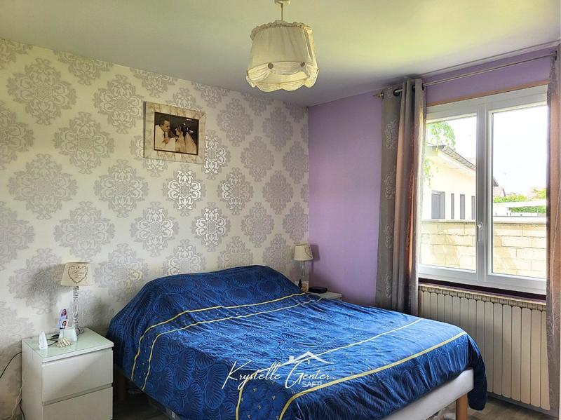 Maison - 155 m² - 5 pièces