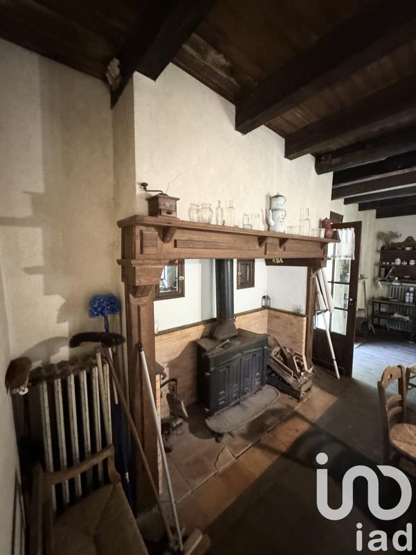 Maison - 102 m² - 5 pièces