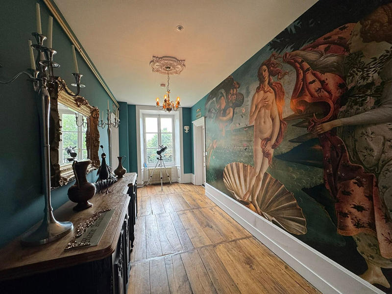 Château - 671 m² - 15 pièces