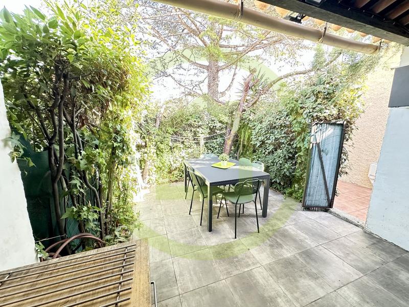 Appartement - 40 m² - 2 pièces