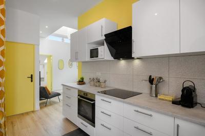 Appartement - 75 m² - 5 pièces