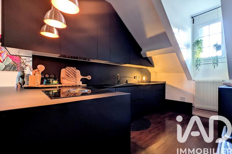 Appartement - 123 m² - 5 pièces