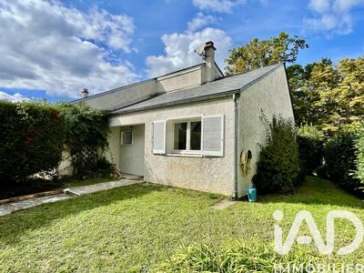 Maison - 84 m² - 4 pièces