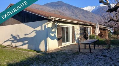 Maison - 106 m² - 4 pièces