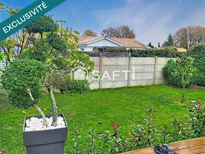 Maison - 70 m² - 3 pièces