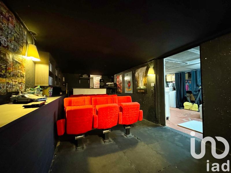 Maison - 140 m² - 5 pièces