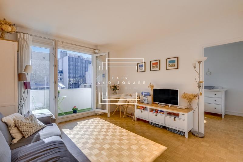 Appartement - 60 m² - 3 pièces