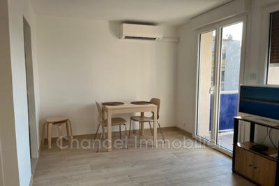 Appartement - 28 m²