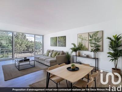 Appartement - 40 m² - 1 pièce