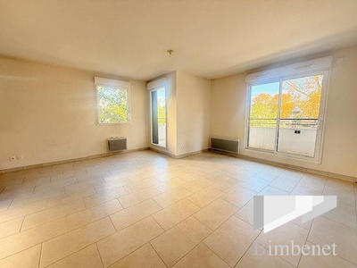 Appartement - 52 m² - 2 pièces