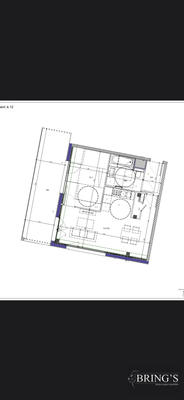 Appartement - 47 m² - 2 pièces