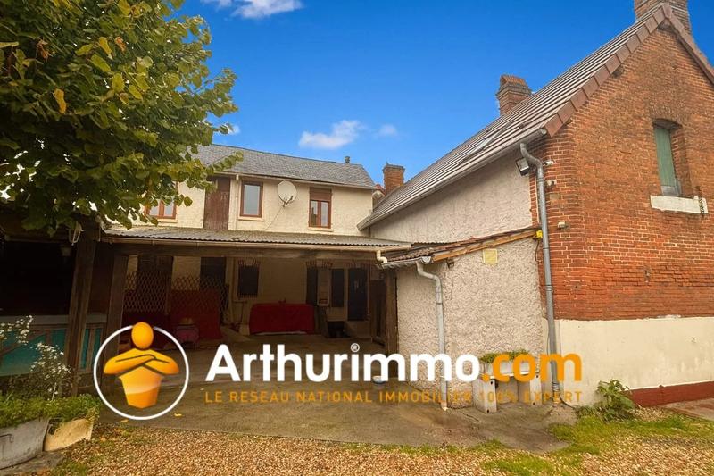 Maison - 128 m² - 5 pièces